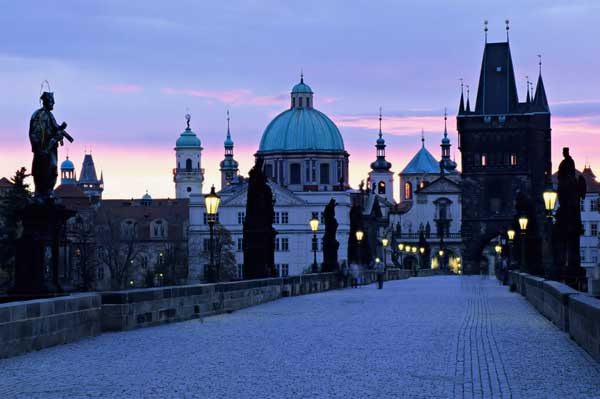 .Puente de Carlos Karlúv most