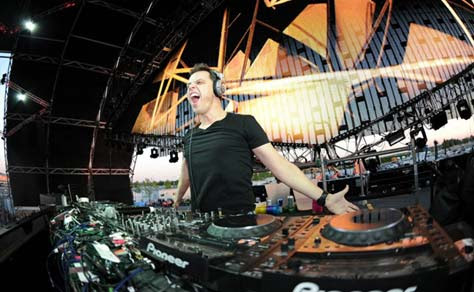 Markus Schulz