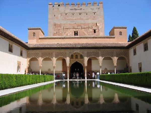 La Alhambra de Granada