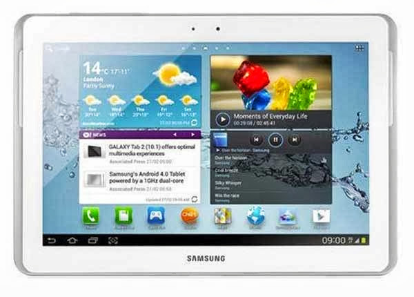 Samsung Galaxy Tab 2 Wifi 3G