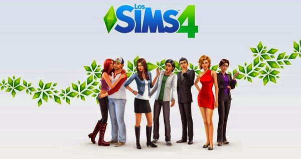 LOS SIMS 4 (WINDOWS)