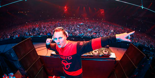 Dj Tiësto