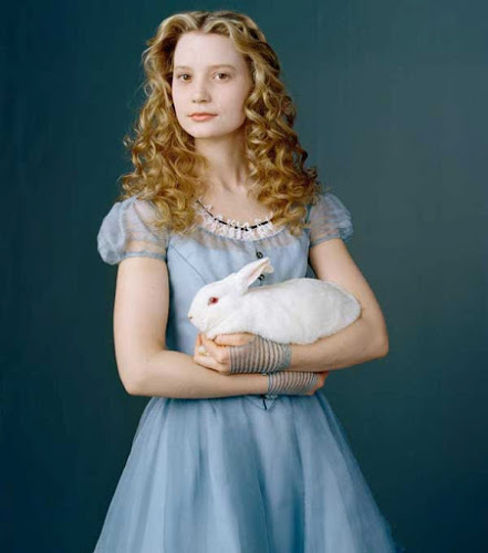 Mia Wasikowska, película