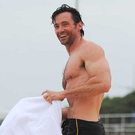 Hugh Jackman intro 2