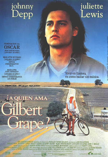 ¿A quién ama Gilbert Grape?