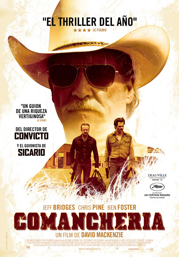 Cartel Comanchería