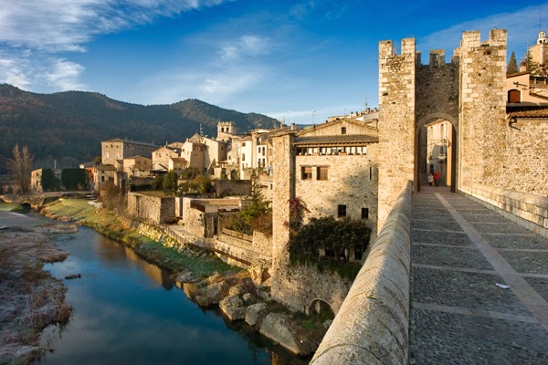 Besalú (Gerona)