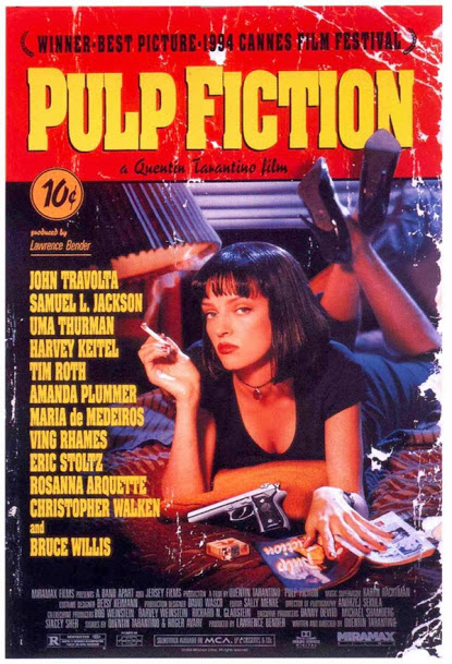 Pulp fiction, cartel