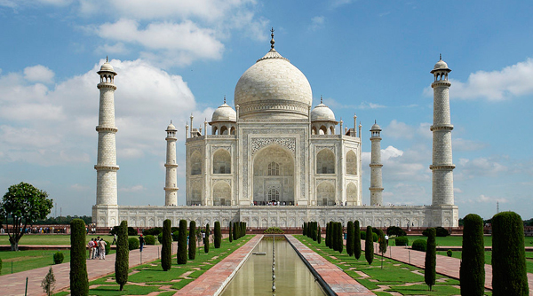 Taj Mahal (India)