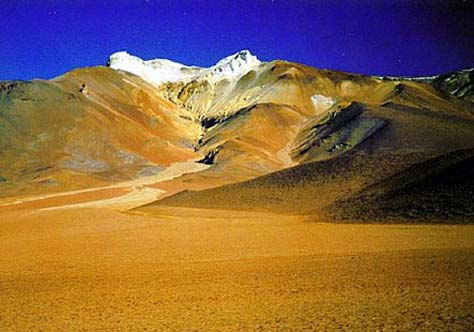 Desierto de Atacama