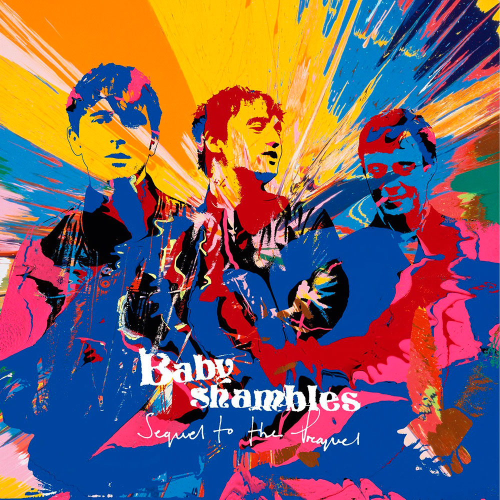 Portada del Sequel to the Prequel de Babyshambles
