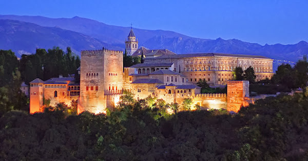 La Alhambra