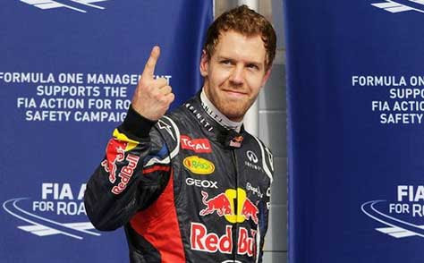 Sebastian Vettel