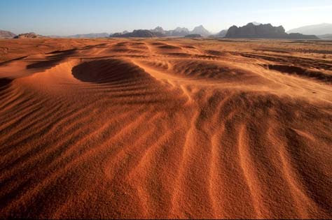 Wadi Rum