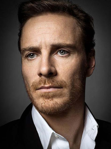 Michael Fassbender seductor