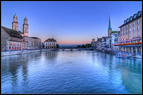 Zurich