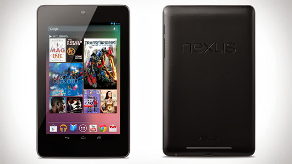 Asus Nexus 7