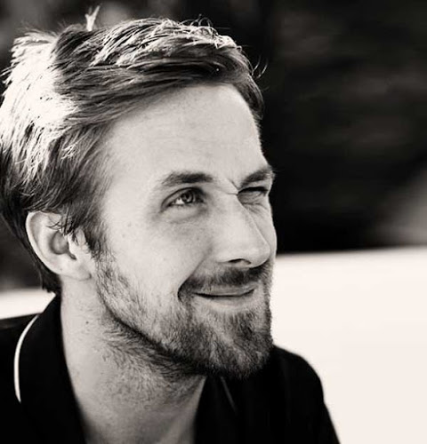 Ryan Gosling, simpático