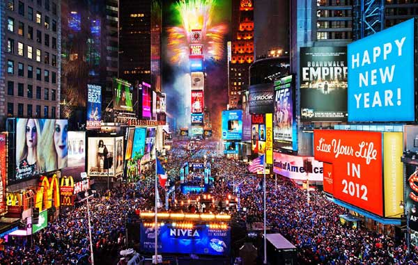 Nueva York, Times Square