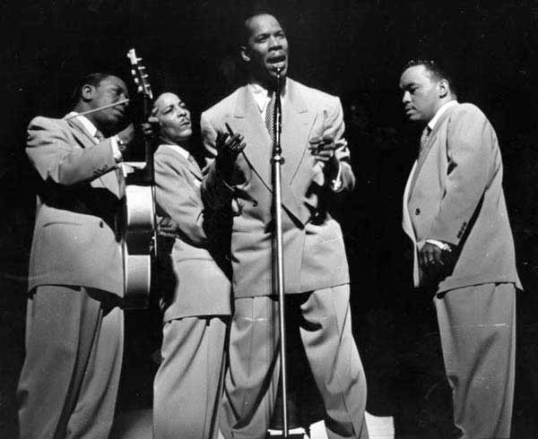 The Ink Spots