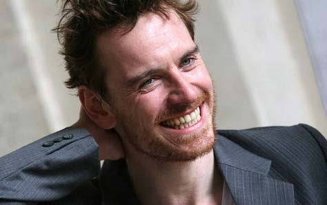 Michael Fassbender atractivo