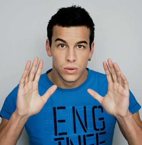 Mario Casas, guapo