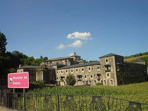 San Julian de Samos