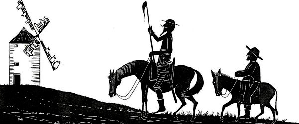 Don Quijote de la Mancha, mejor libro