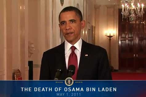 Osama Bin Laden ha muerto