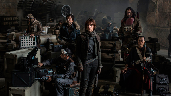 Rogue One: A Star Wars Story