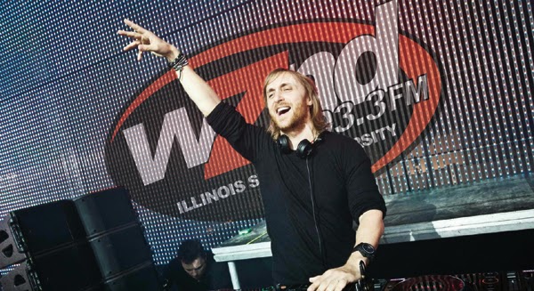 Dj David Guetta