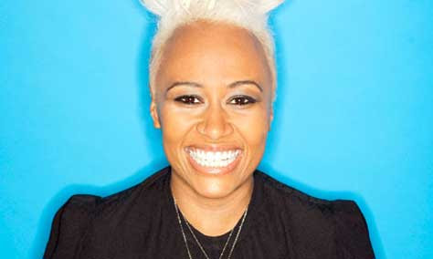 Emeli Sandé, sexy