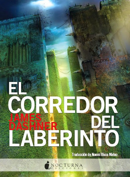 El corredor del laberinto (James Dashner)