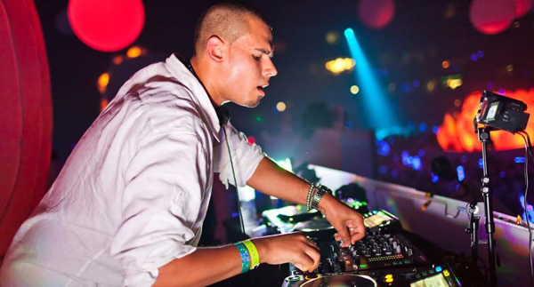 Dj Afrojack