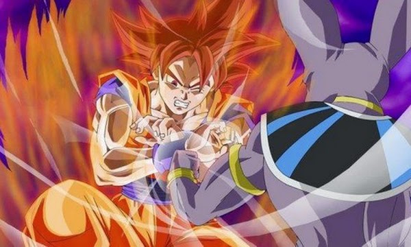 Dragon Ball Z: La Batalla De Los Dioses