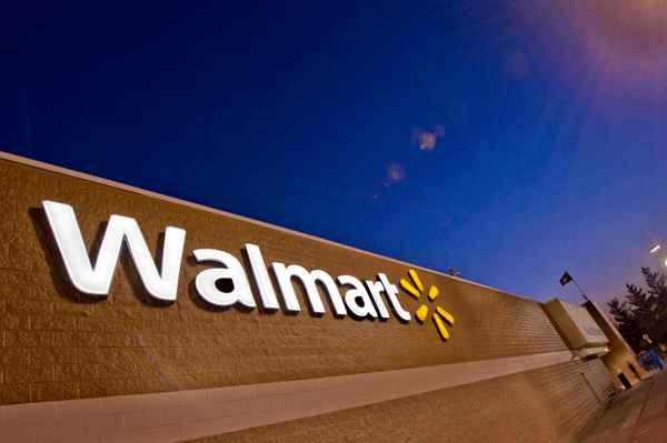 Walmart imagen exterior