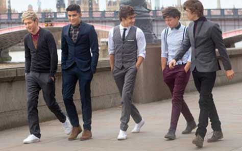 One Direction