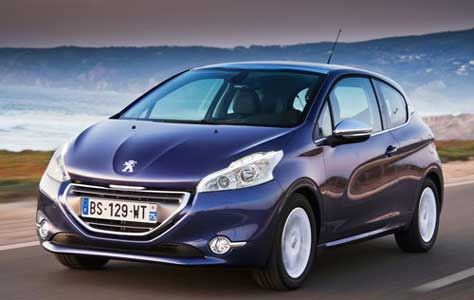 Peugeot 208