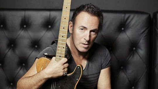 Bruce Springsteen