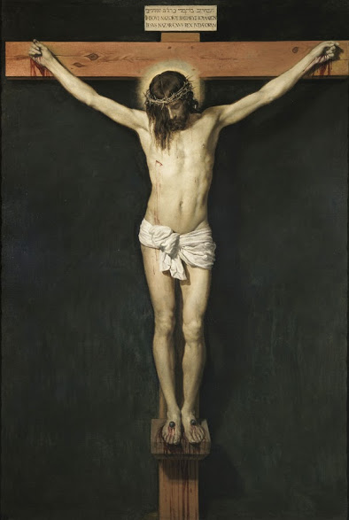 Cristo Crucificado