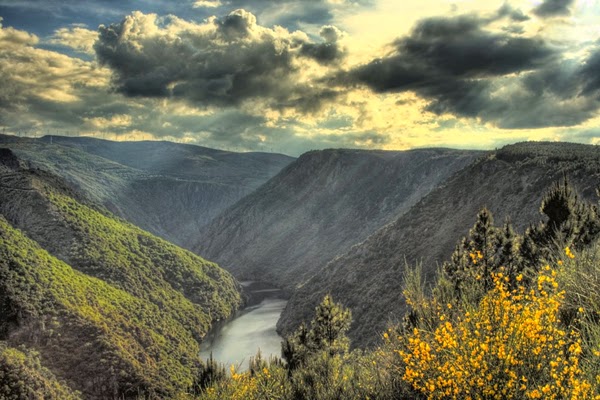 Ribeira Sacra y Cañones del Sil