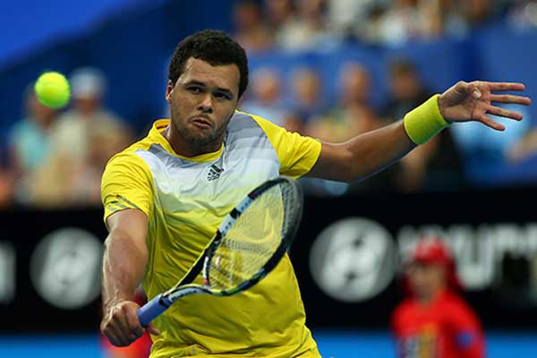 Jo-Wilfried Tsonga