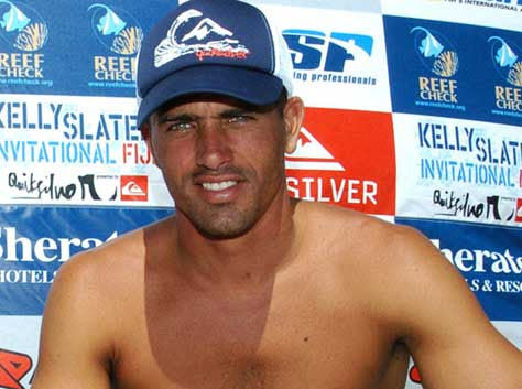 Kelly Slater