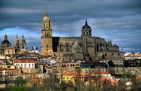 Catedral de Salamanca