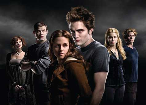 Robert Pattinson-Crepusculo