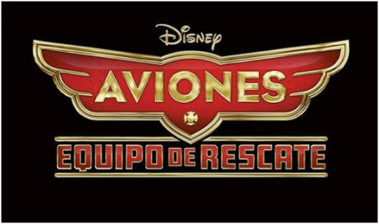 Cartel Aviones 2: Equipo de rescate