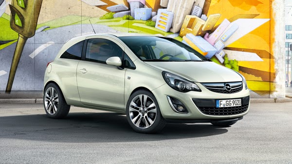 Opel Corsa