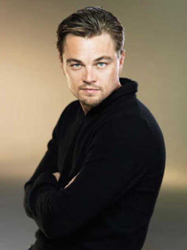 Leonardo DiCaprio guapo