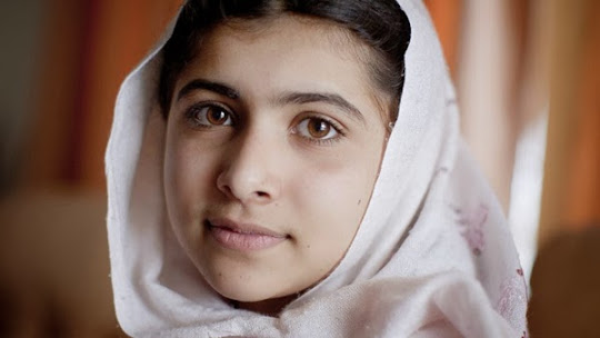 Malala Yousafzai