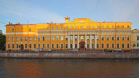 Palacio Yusupov